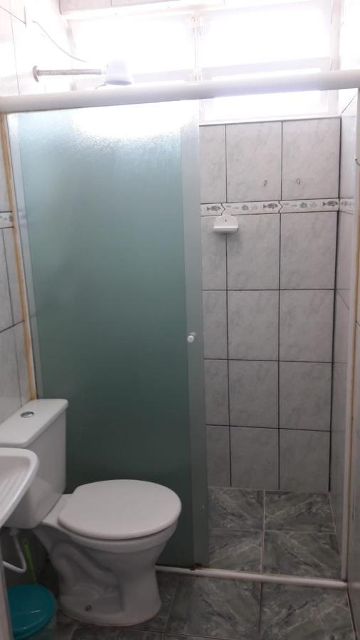 Kit Ocian Lägenhet Praia Grande  Exteriör bild